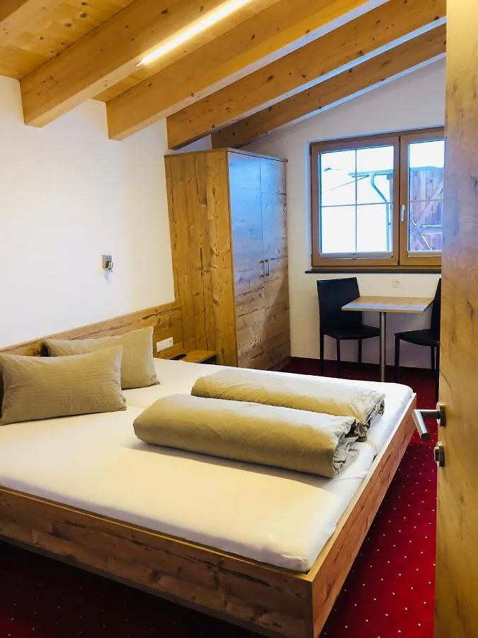 Santerhof Apartment Soelden النمسا