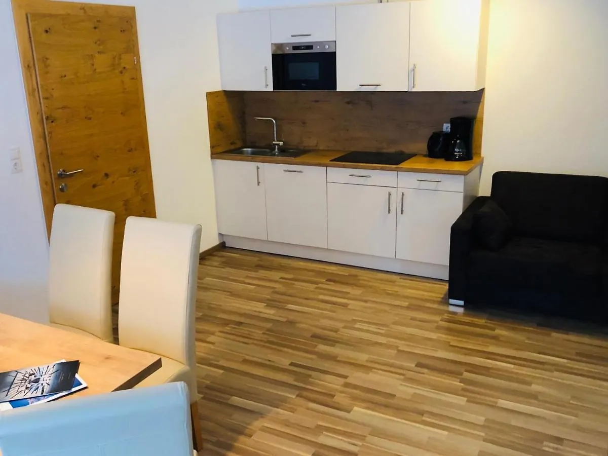Santerhof Apartment Soelden سولدن