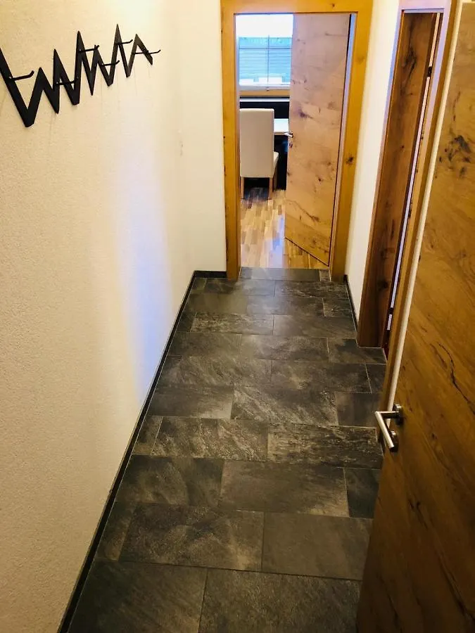 Santerhof Apartment Soelden