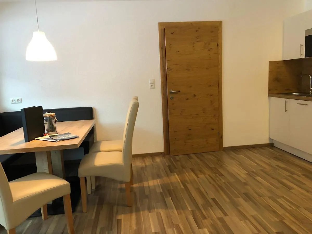 Santerhof Apartment Soelden