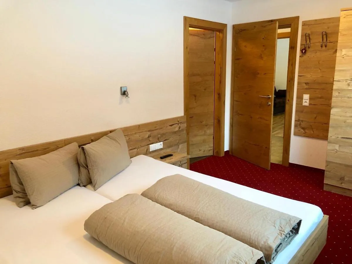 Santerhof Apartment Soelden النمسا
