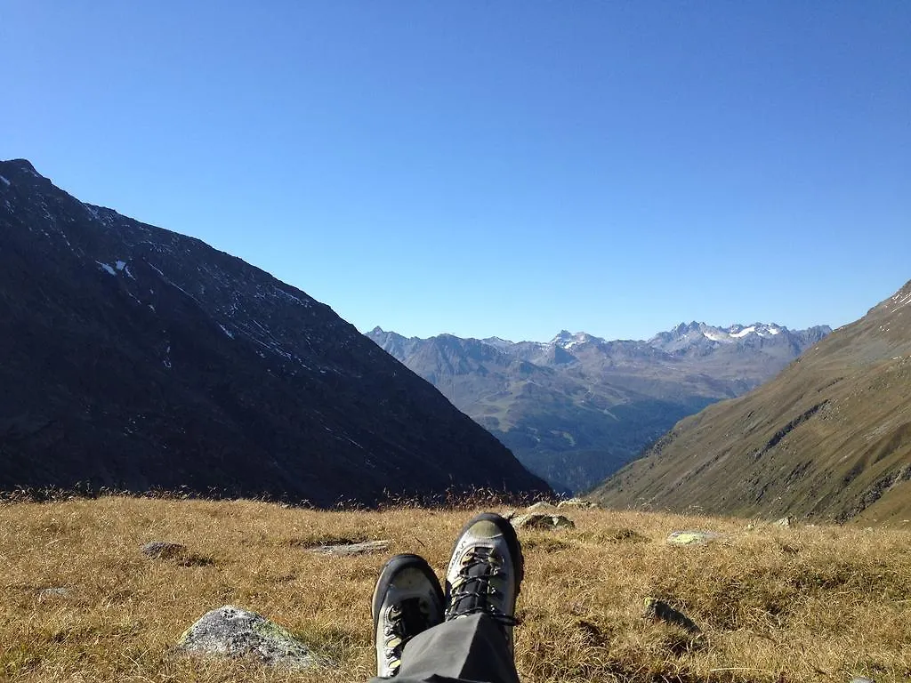 Santerhof Apartment Soelden 0*, سولدن