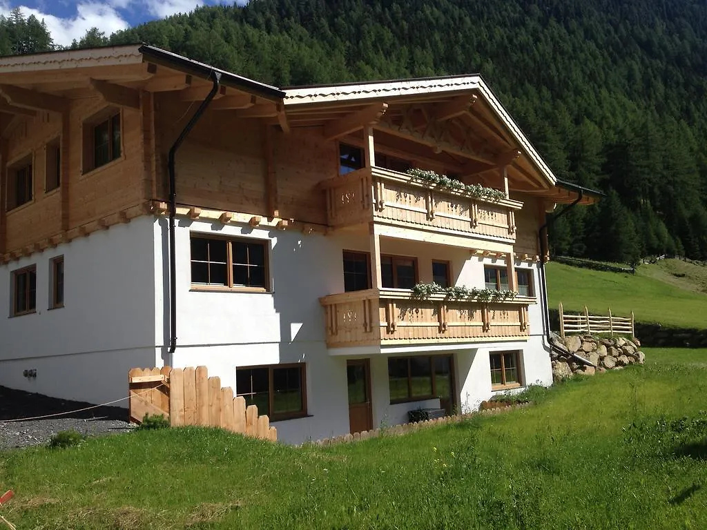 Santerhof Apartment Soelden