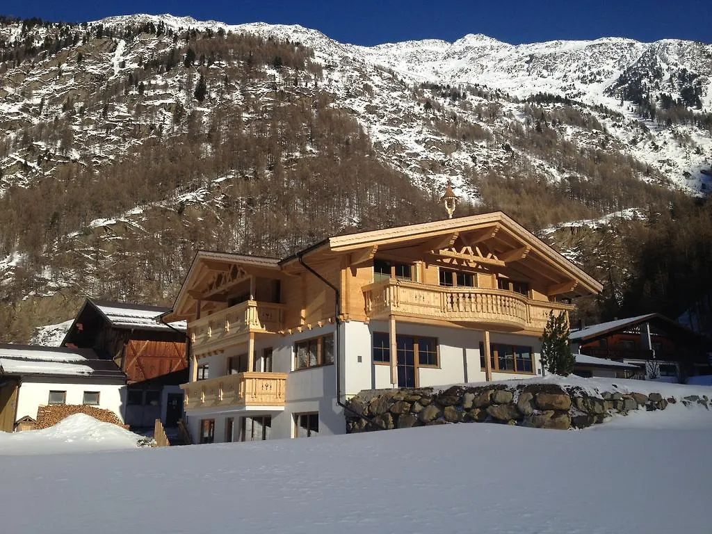 Santerhof Apartment Soelden 0*, سولدن