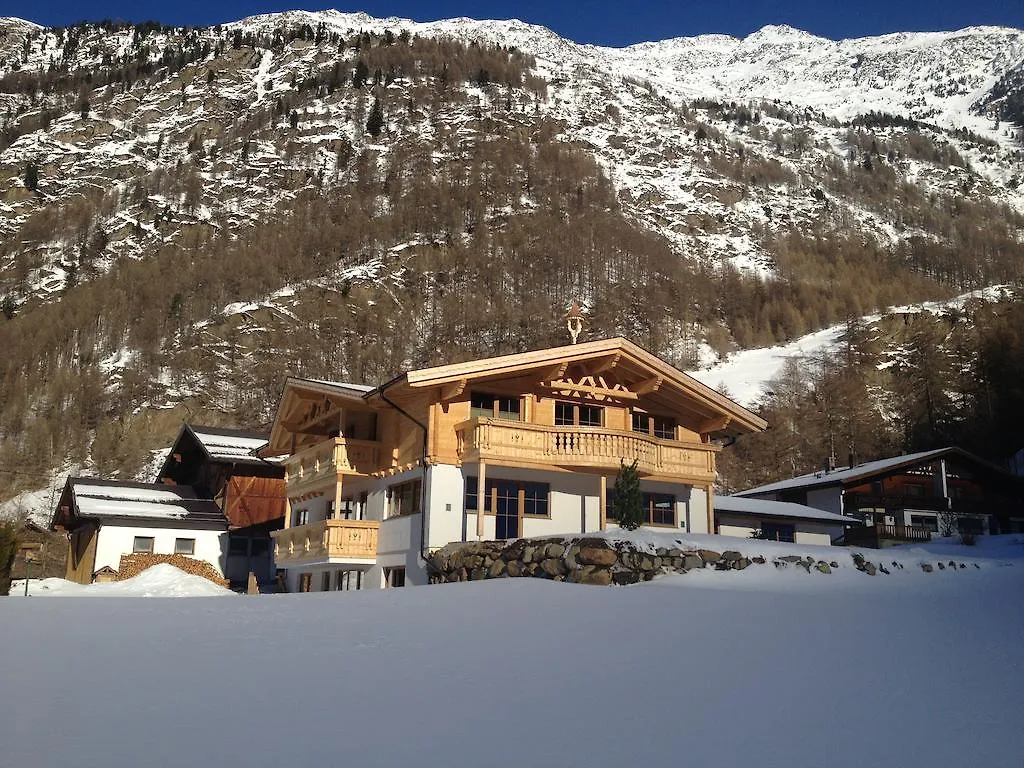 Santerhof Apartment Soelden
