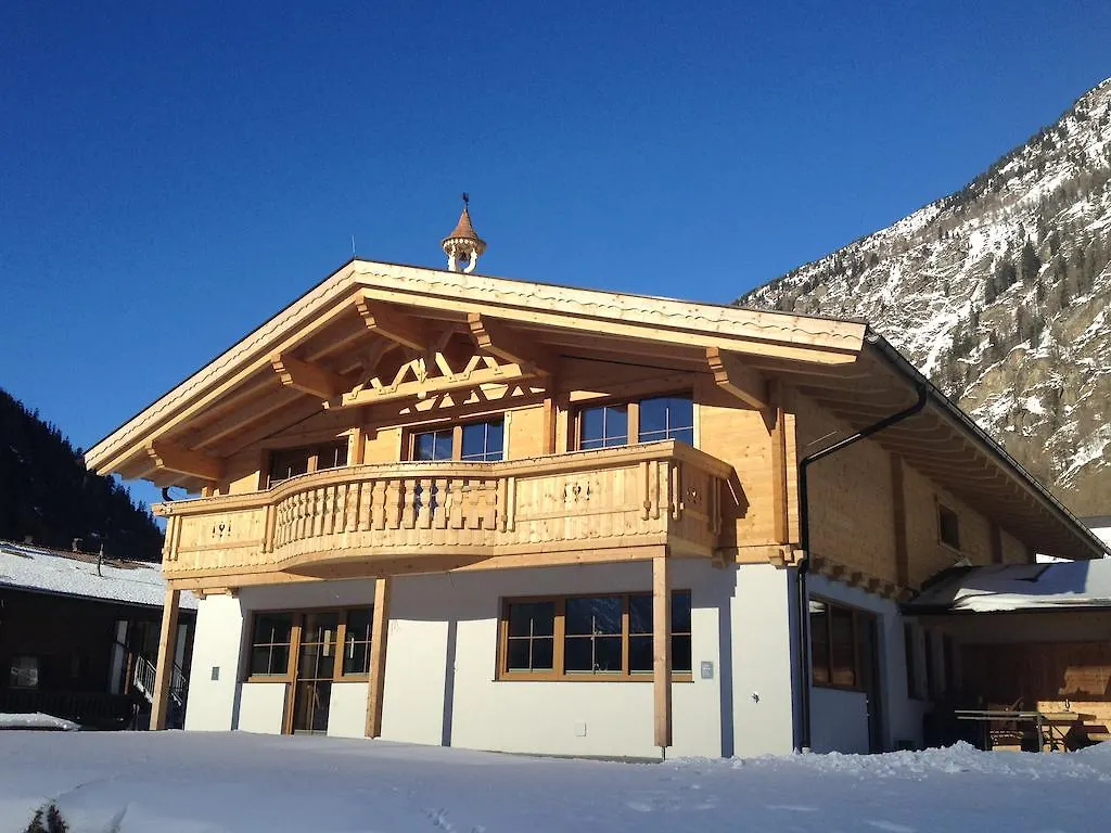 Santerhof Apartment Soelden