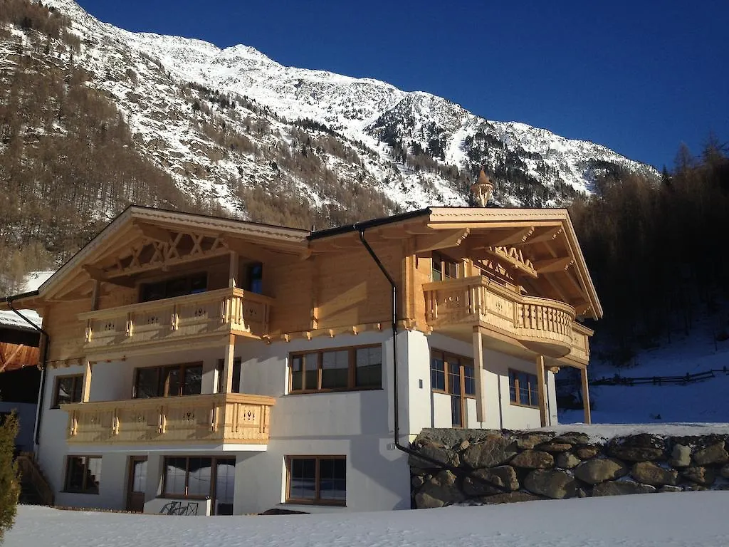Santerhof Apartment Soelden النمسا