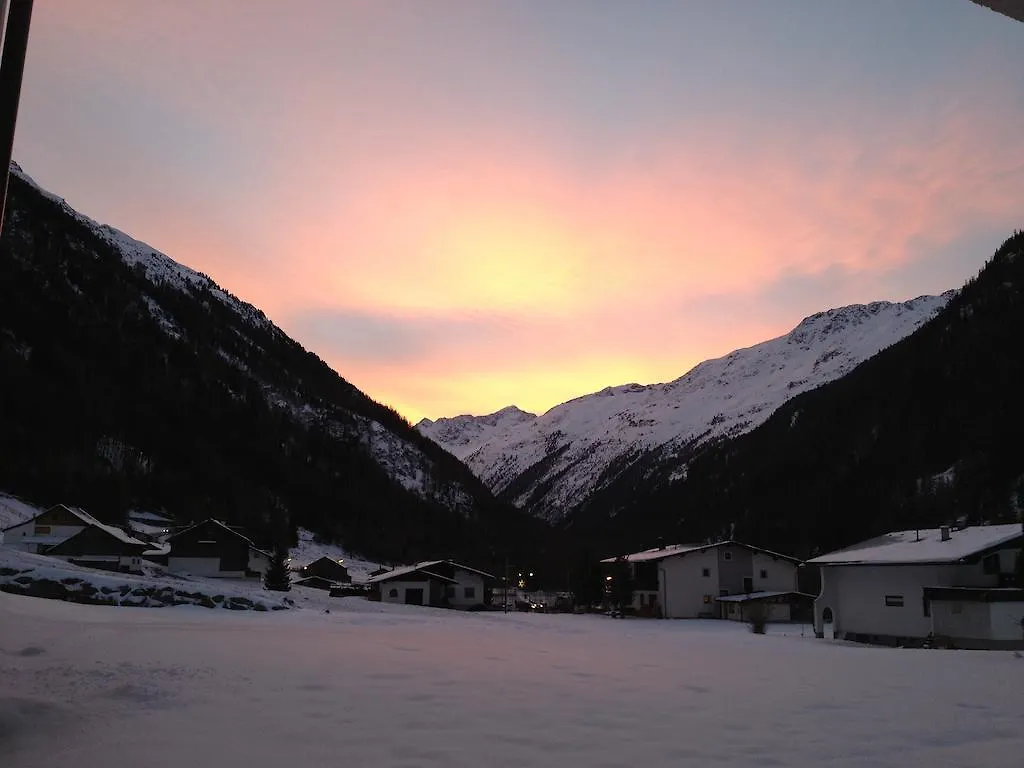 Santerhof Apartment Soelden 0*, سولدن النمسا