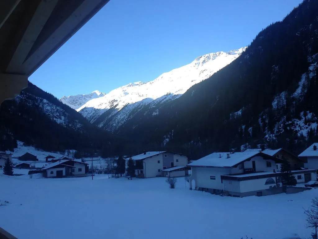 Santerhof Apartment Soelden سولدن