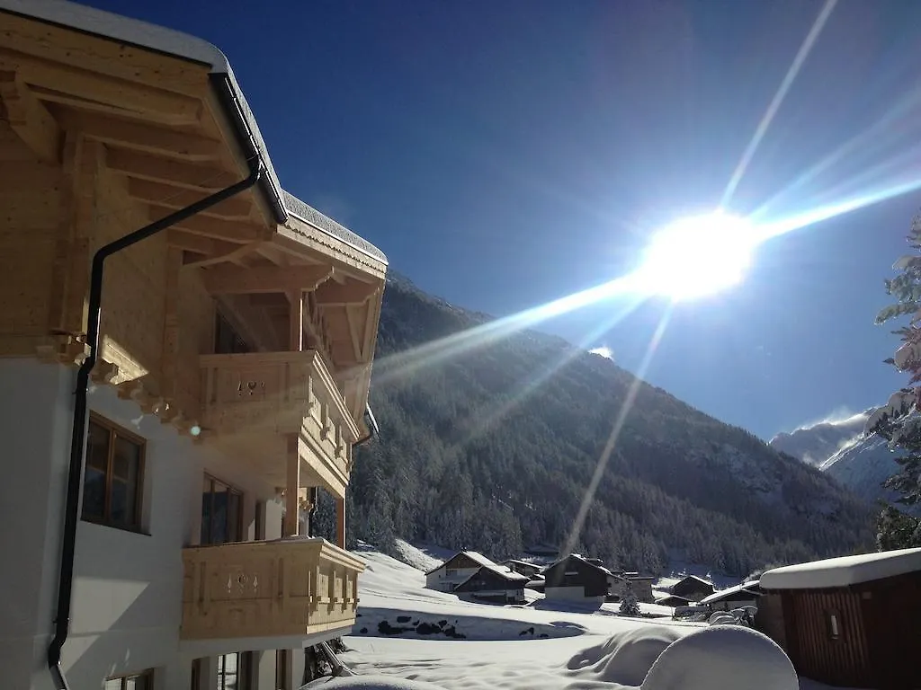 Santerhof Apartment Soelden