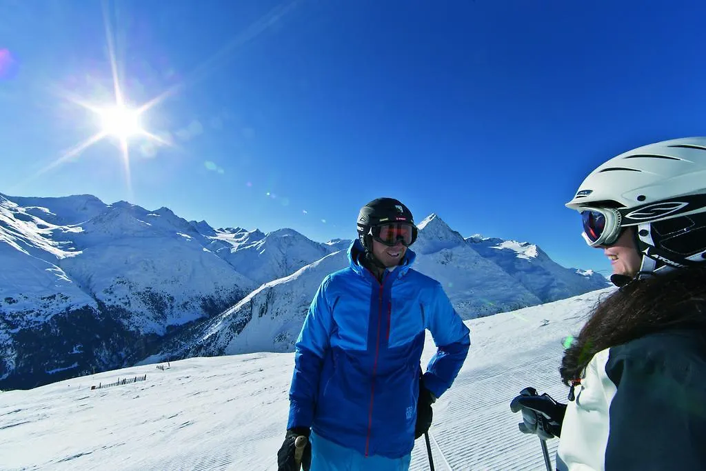 Santerhof Apartment Soelden 0*, سولدن النمسا