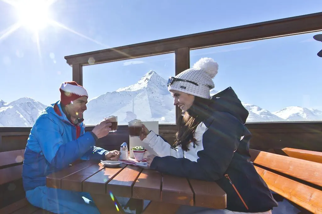 Santerhof Apartment Soelden  سولدن